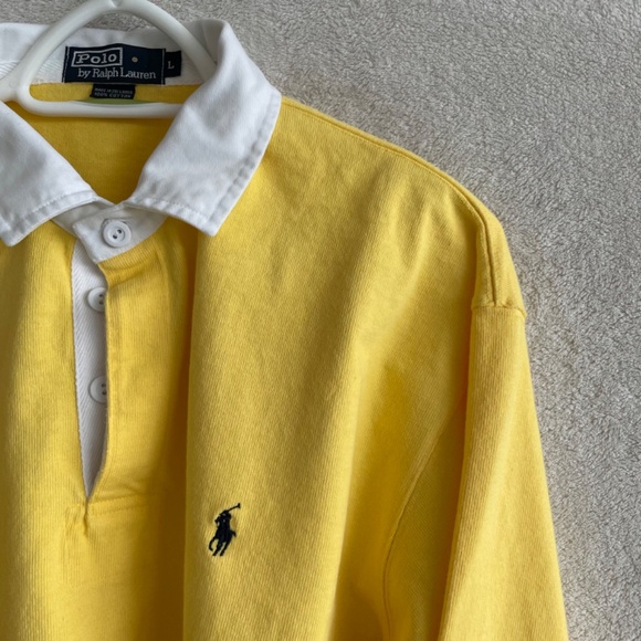 Polo by Ralph Lauren Rugby Shirt. - Picture 5 of 7